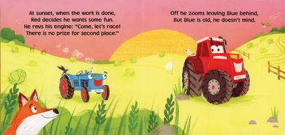 Tractor Tractor The Funny Farm