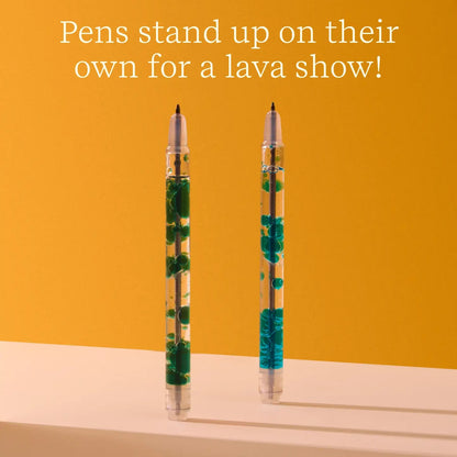 Scented Lava Pen Set