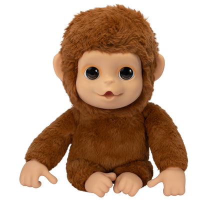 Monkey Plush Little Live Pet