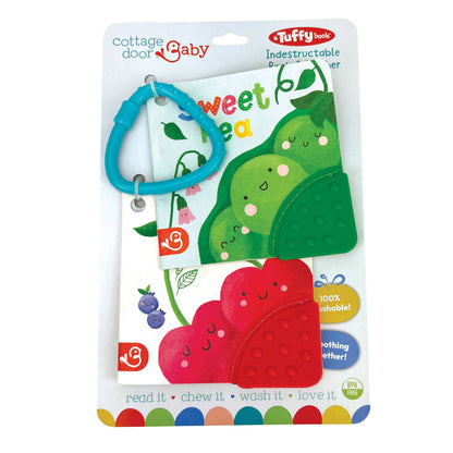 Cherry Cute/Sweet Pea Tuffy Set