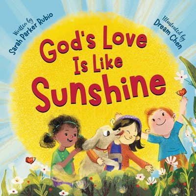 God's Love is Like Sunshine