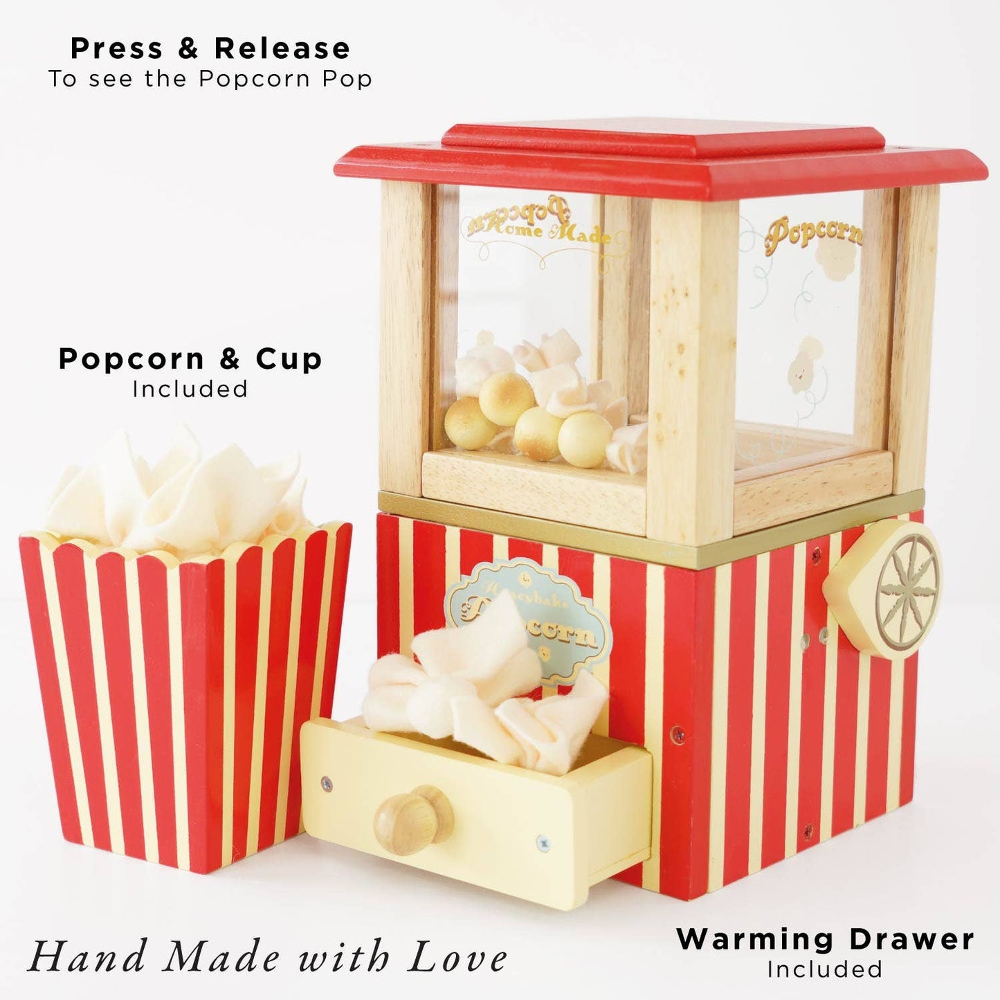 Popcorn Maker
