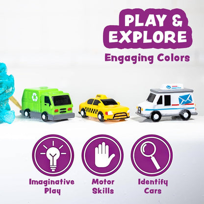 Vehicles™ Bath Toys