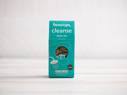 Cleanse (Detox Tea) - 15 Temples