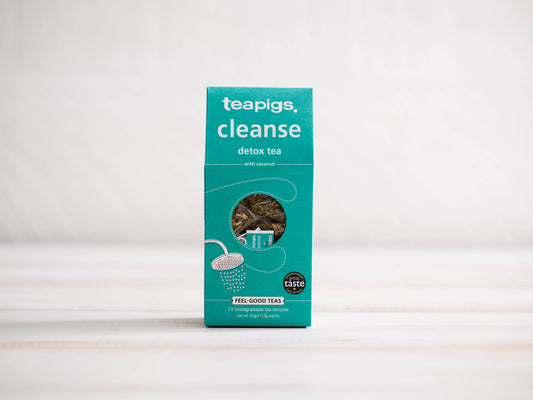 Cleanse (Detox Tea) - 15 Temples