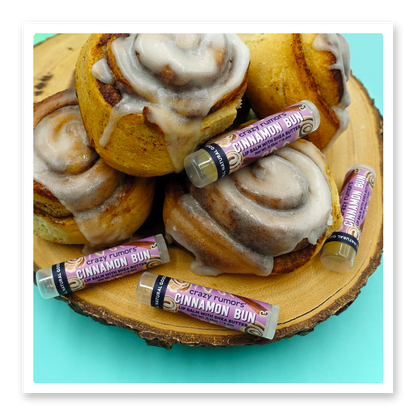 Cinnamon Bun Lip Balm - Holiday