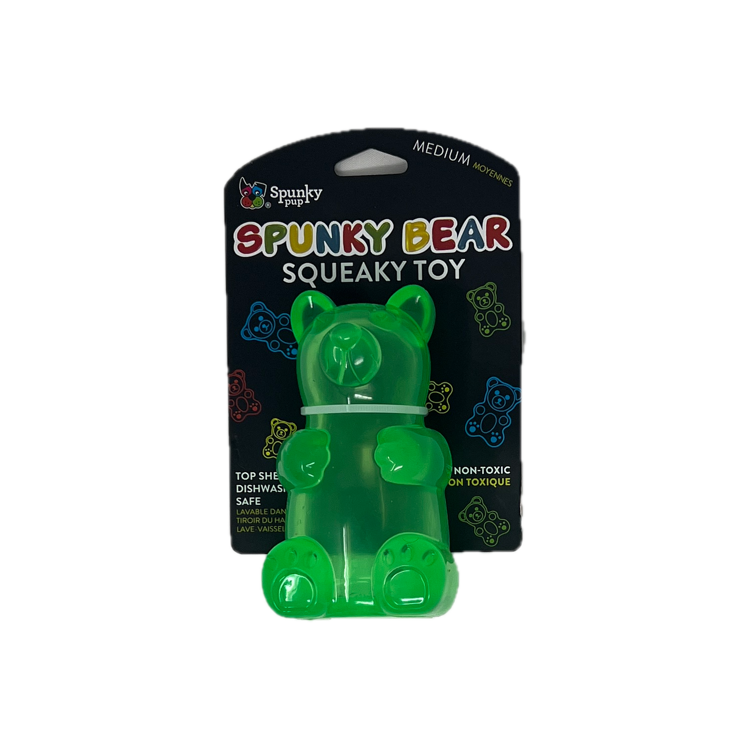 Spunky's Gummy Bears