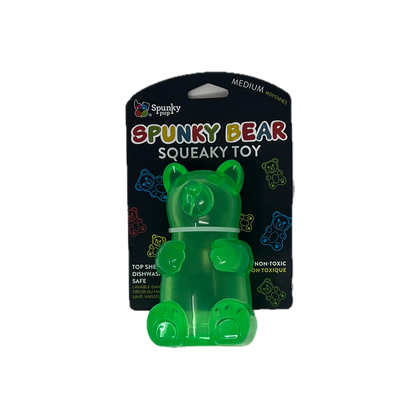 Spunky's Gummy Bears