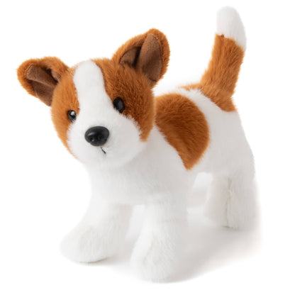 Jack Russel Terrier Dog 8"