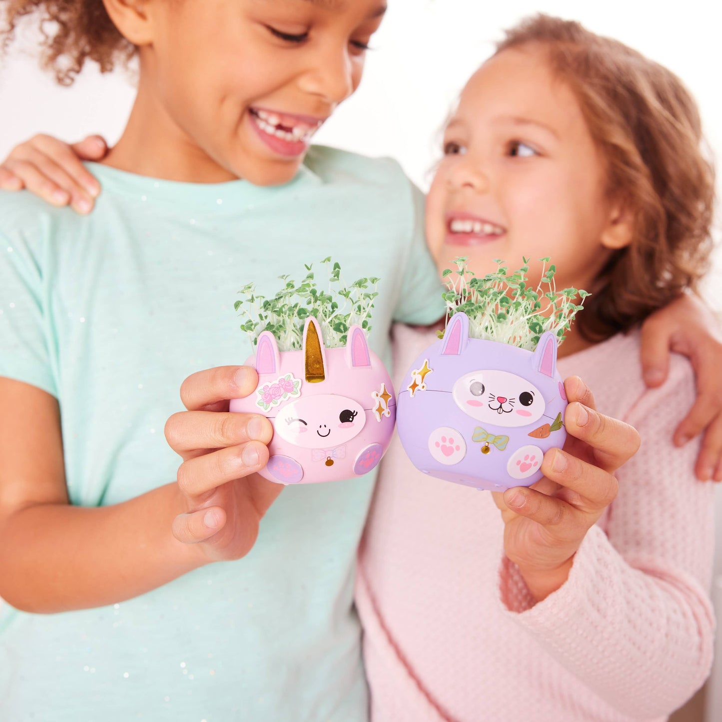 Plant a Pet Mini Grow Craft Kit for Kids