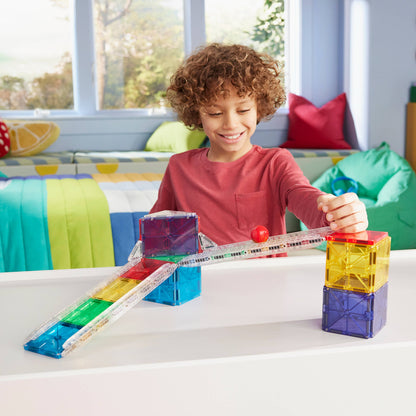 Rail Racers 33 pc Set