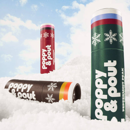 Berry Bonfire Lip Balm
