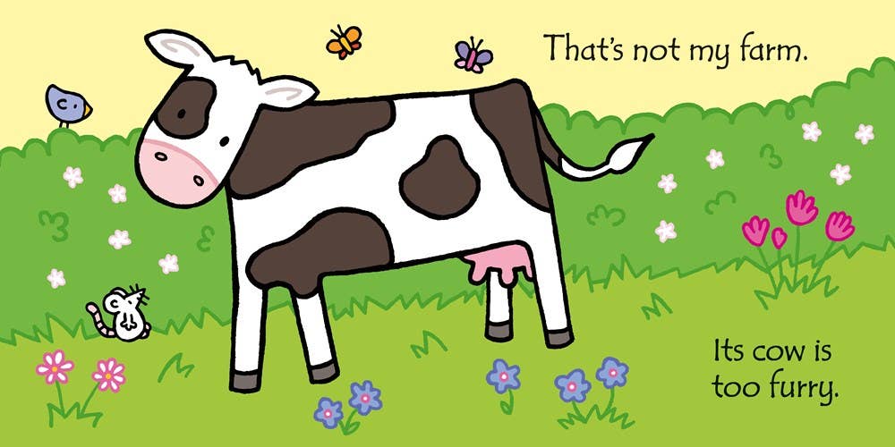 That's not my Farm. . .