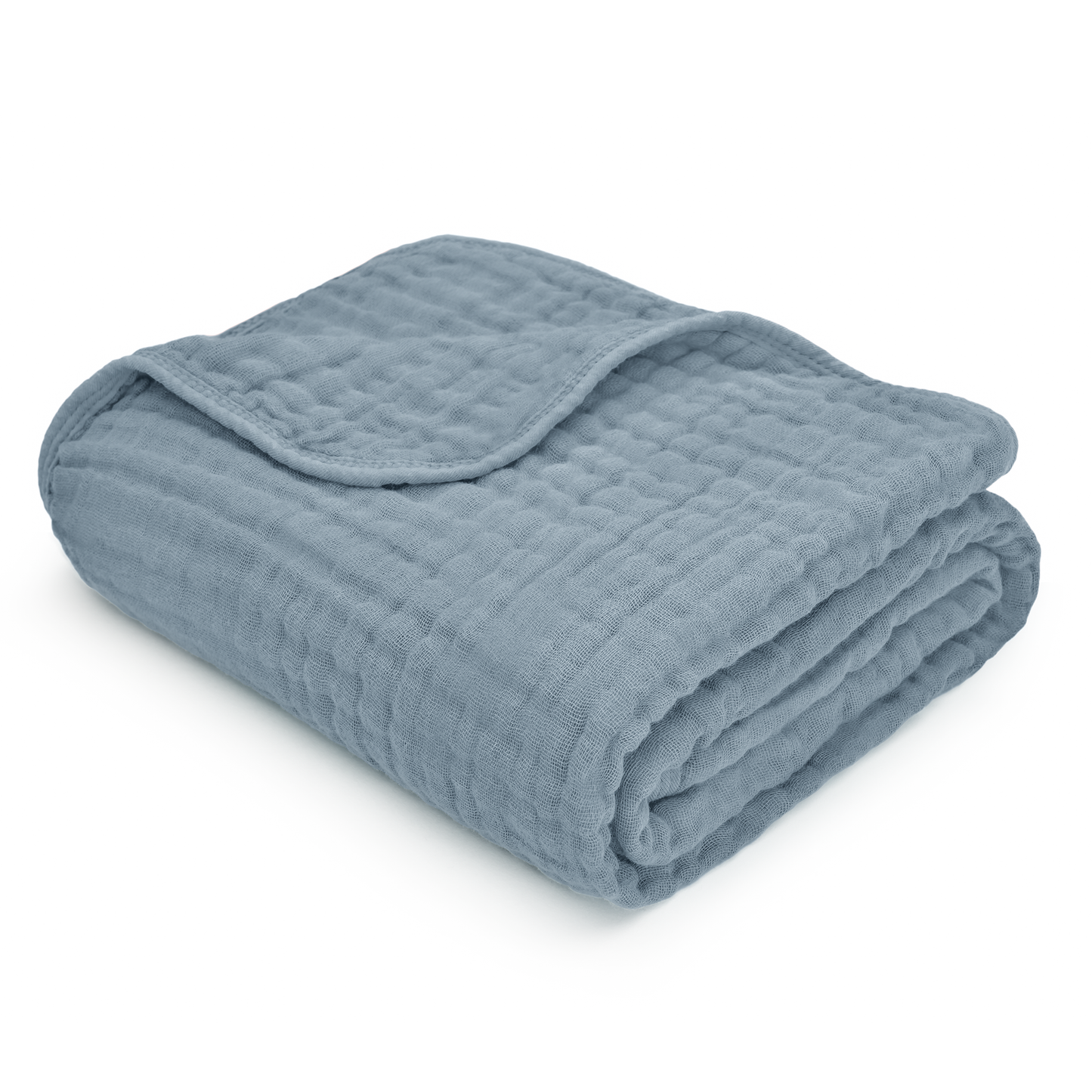 Baby Muslin Cotton Blankets by Comfy Cubs