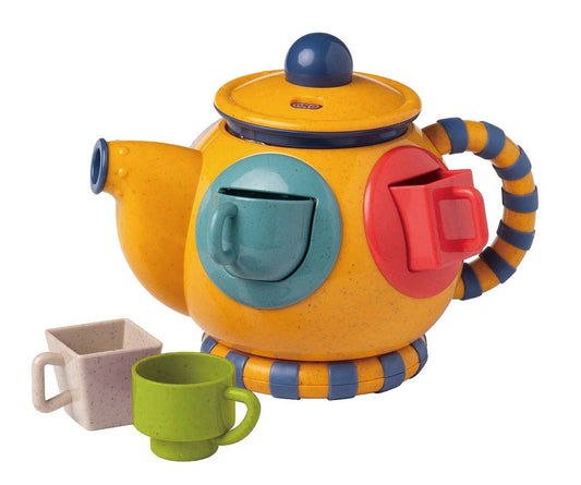 Teatime Shape Sorter