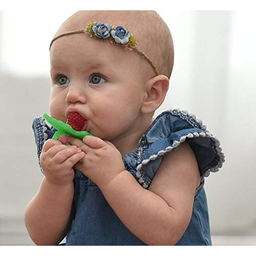 RaZberry Silicone Teether