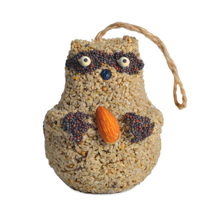Woodland Friends Bird Feeder