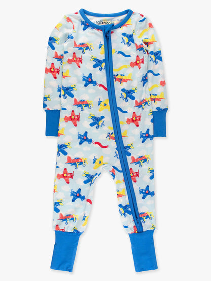 Plane Parade Pajamas