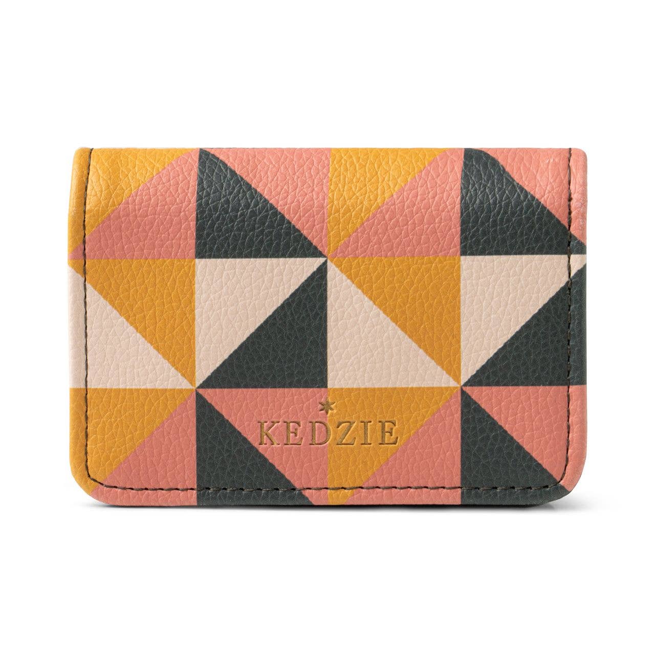 Cash & Card Wallet Kedzie