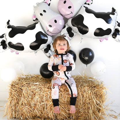 Millie Moo Zip