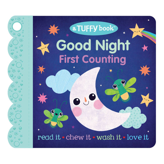 Good Night  Tuffy Book
