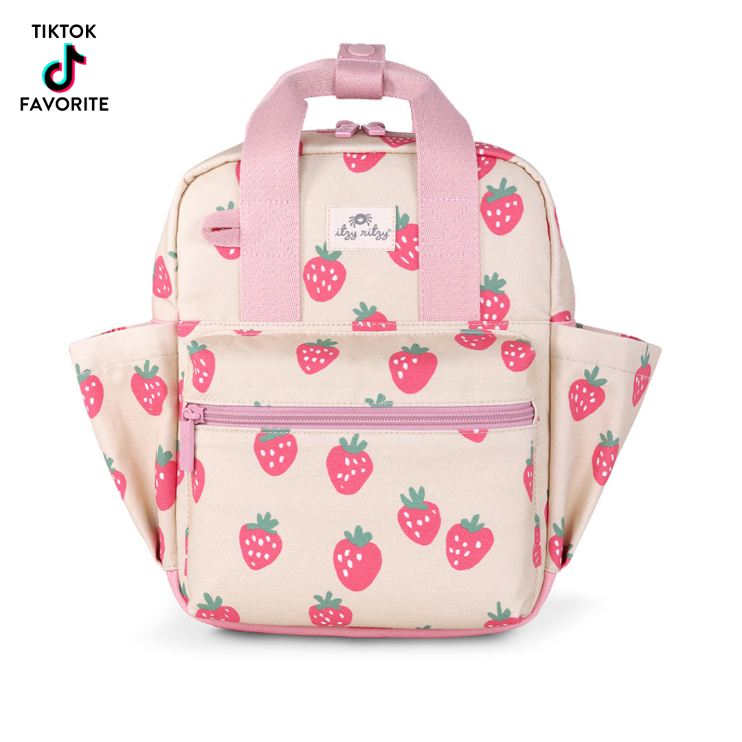 Farm Friends Itzy Bitzy Backpack
