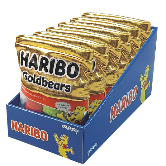 6" Haribo Packaging Plush