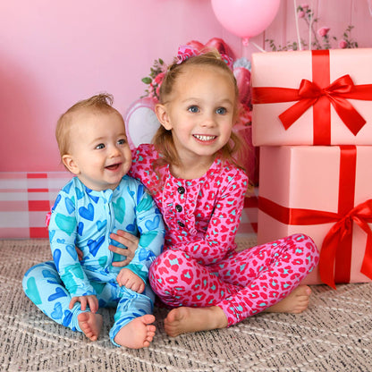 Cruz Zip Heart Sleeper