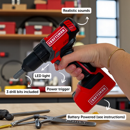 Craftsman Power Drill