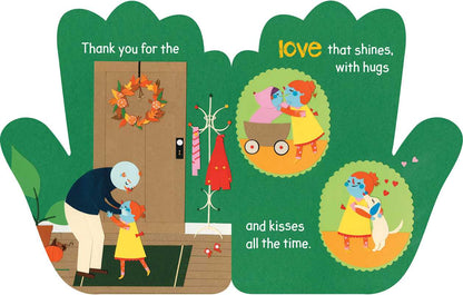 Five Little Thank-Yous