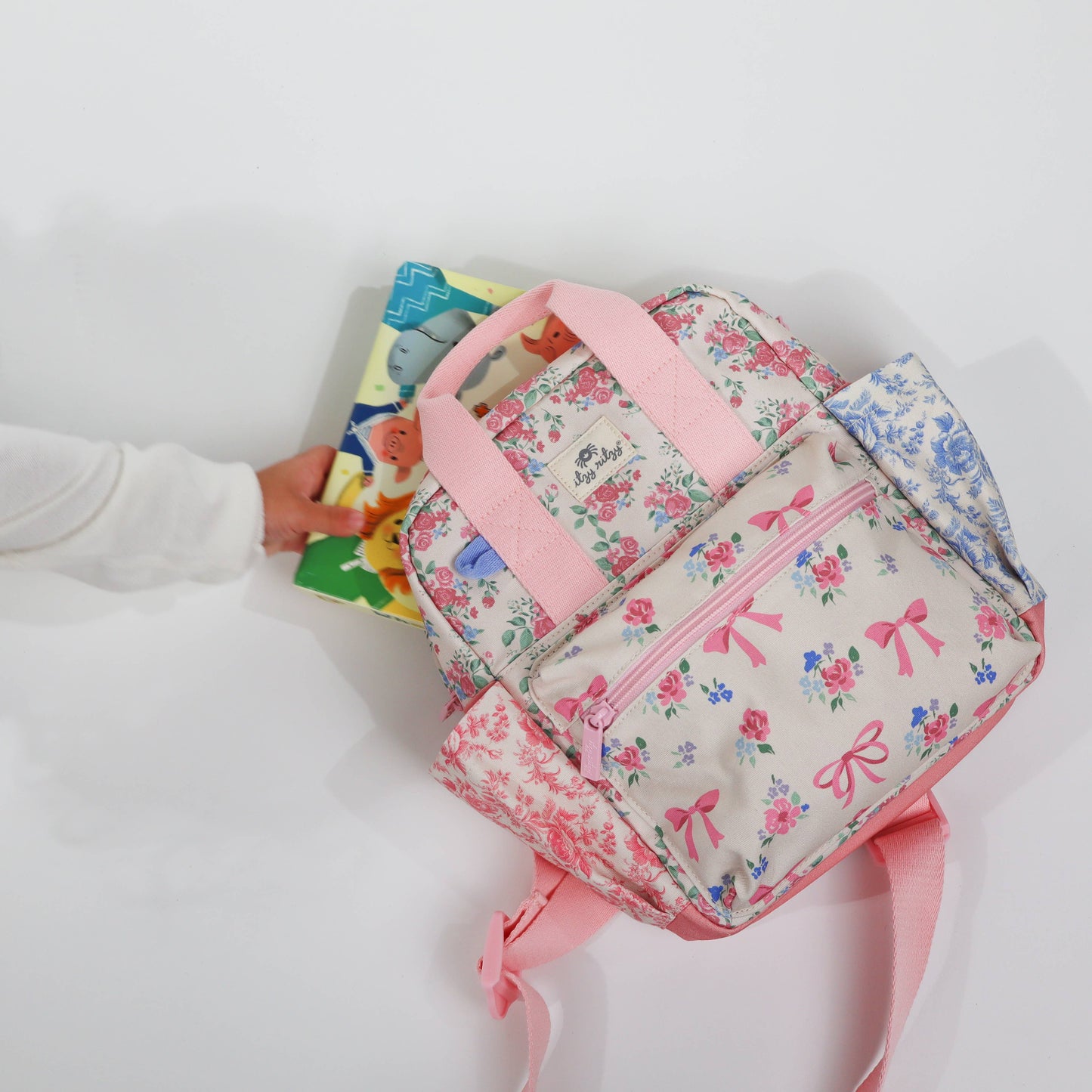 Farm Friends Itzy Bitzy Backpack