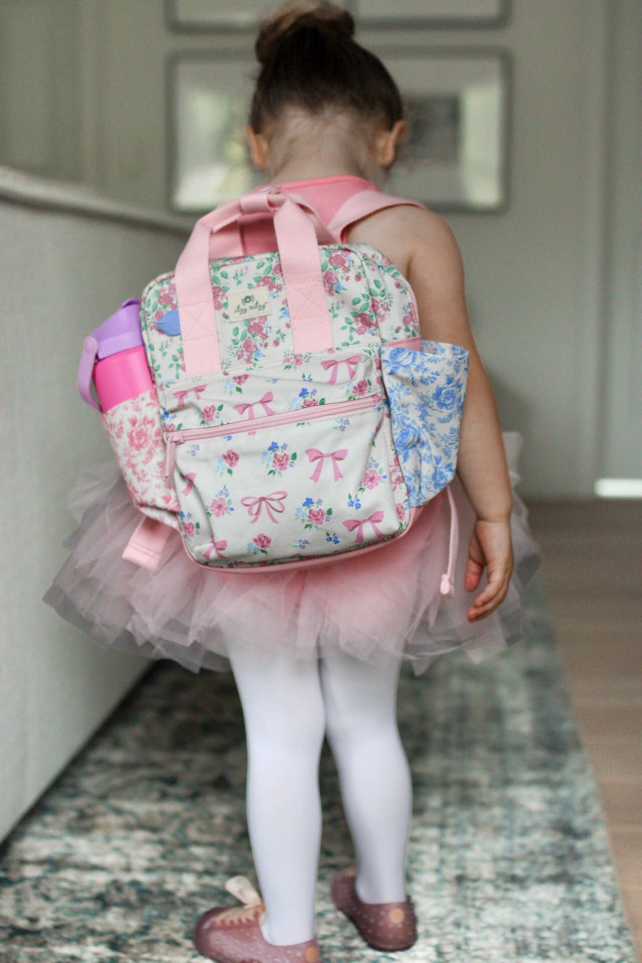 Farm Friends Itzy Bitzy Backpack