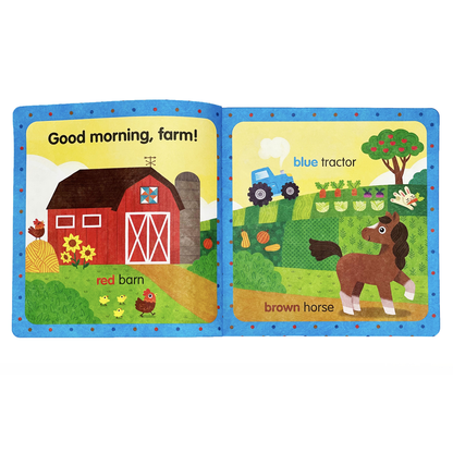 Good Morning Tuffy Book