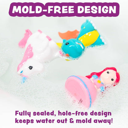Fantasy Bath Toys