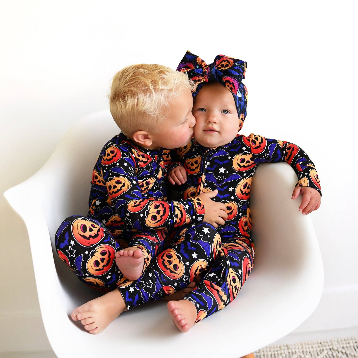Edward Two Piece Bamboo Pajamas
