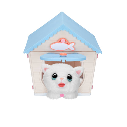 Moose Toys Little Live Pets My Kitty's Home