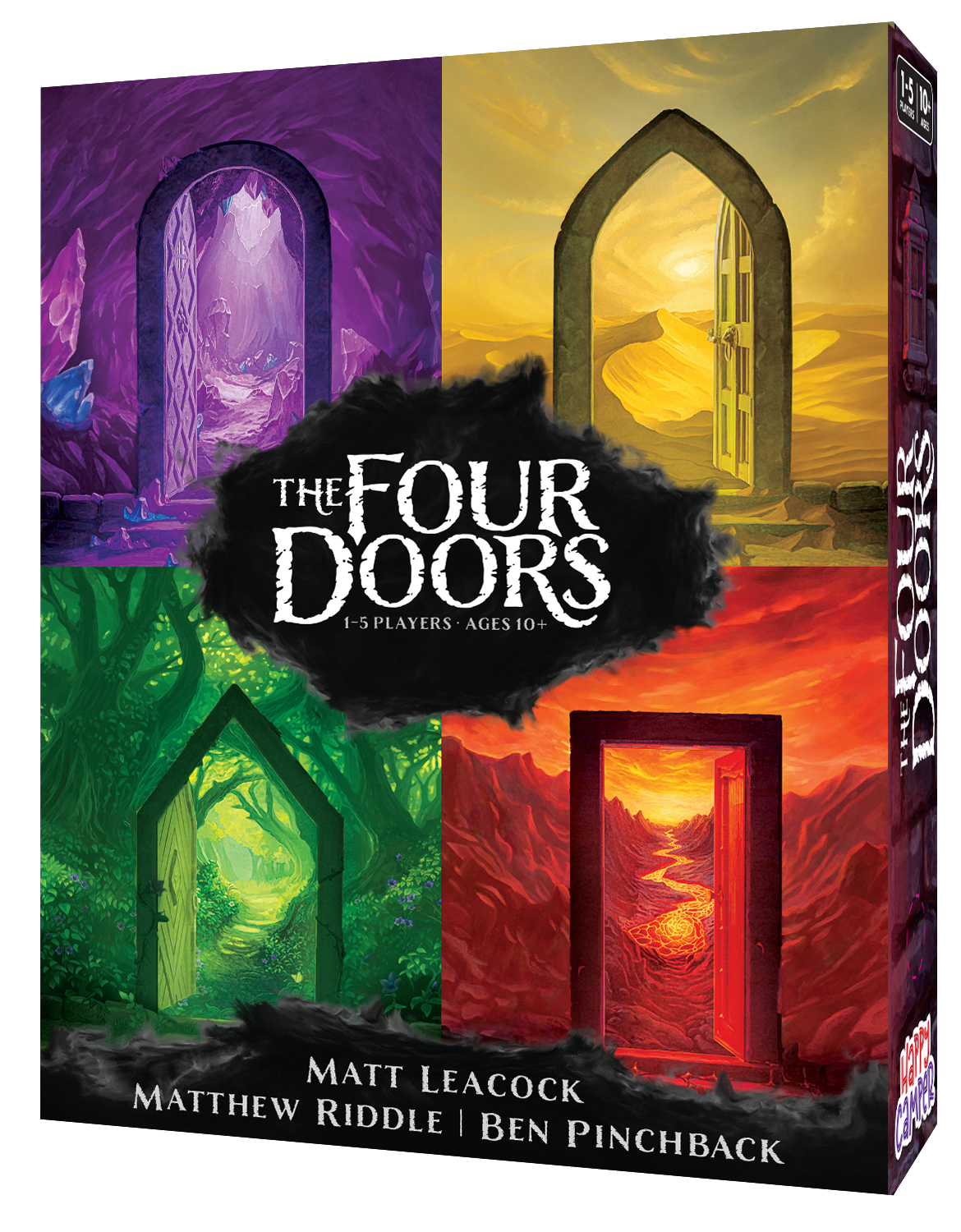 The Four Doors