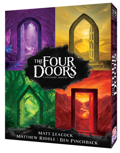The Four Doors
