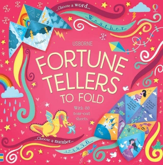Fortune Tellers To Fold
