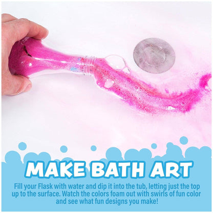 Bath Bomb Potion