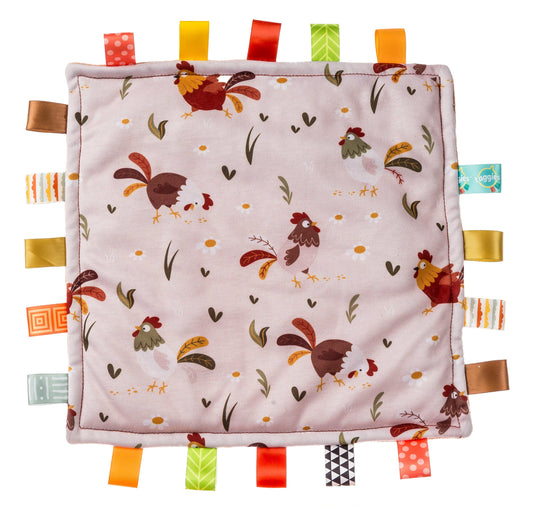 Rooster Original Comfy Taggies