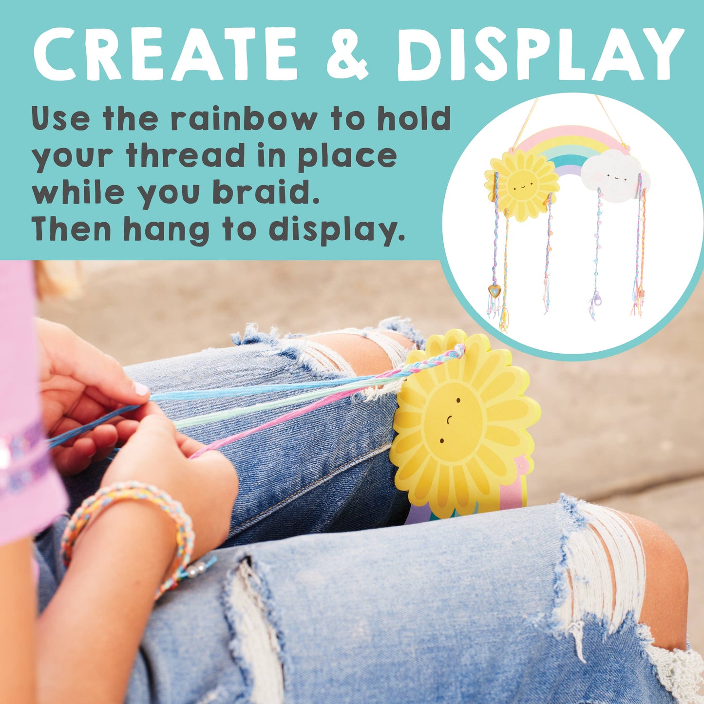 Friendship Bracelet Kit