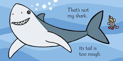 That's not my shark...