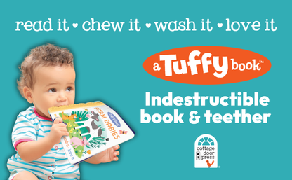 In My Snuggle Era (A Tuffy Teether Book)