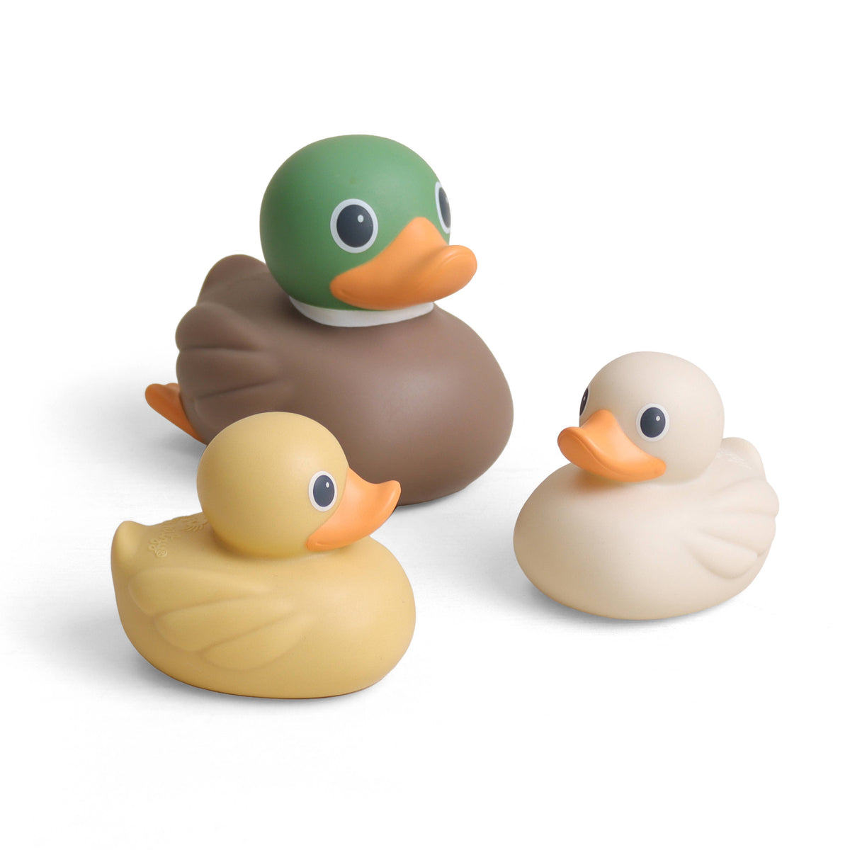 Mallard Itzy Ducky Family