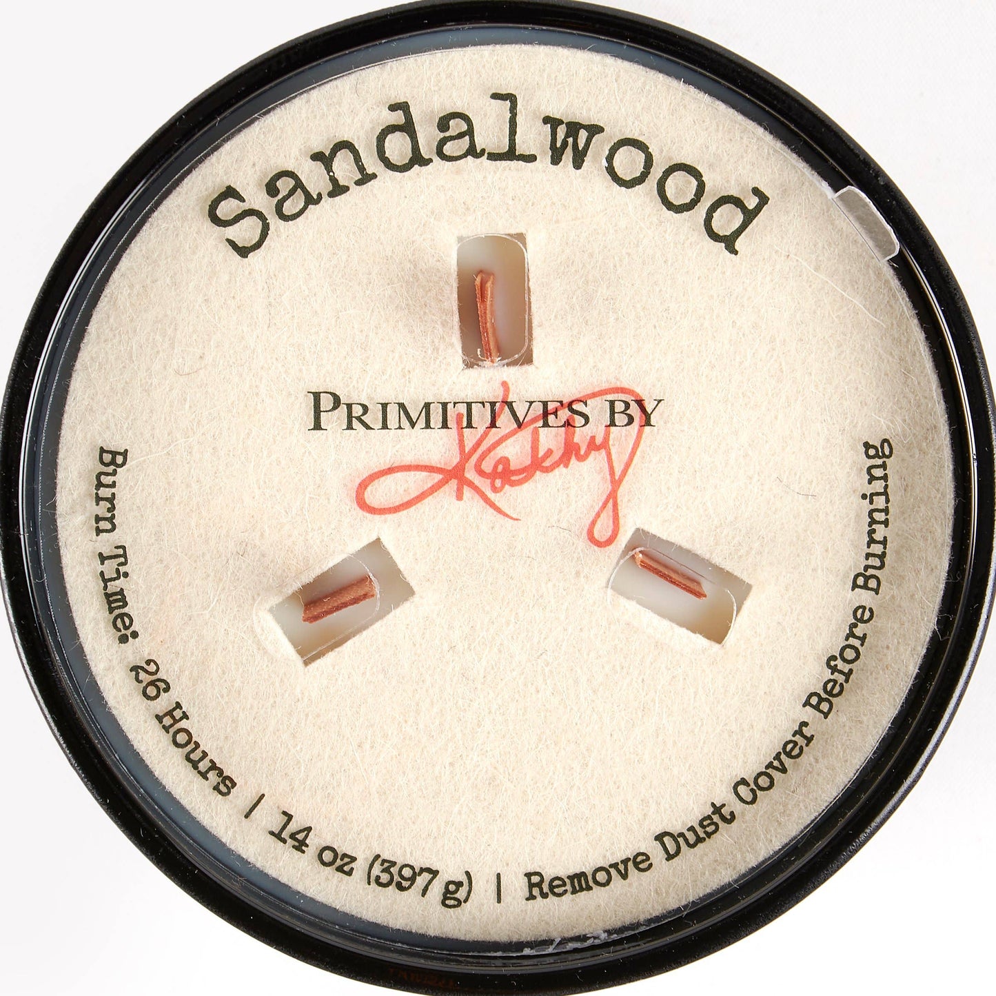 Alone Time Poetry Candle