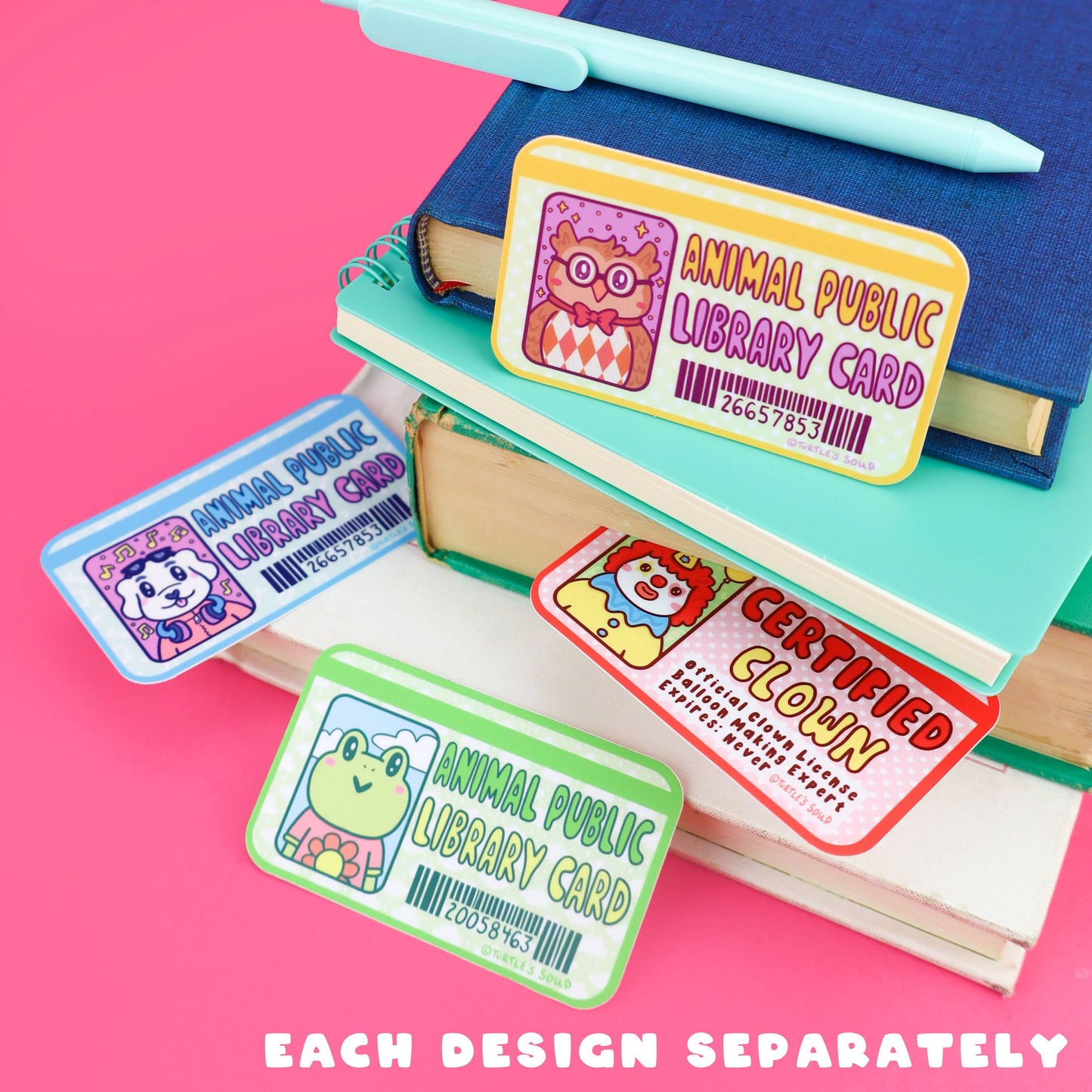 Mayor of Clown Town Sticker