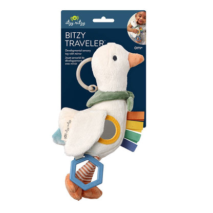 Mushroom Bitzy Traveler