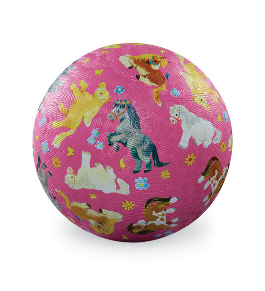 Pretty Ponies 7” Playground Ball