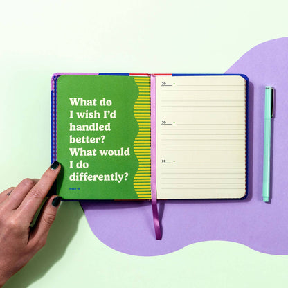 3-Year Journal